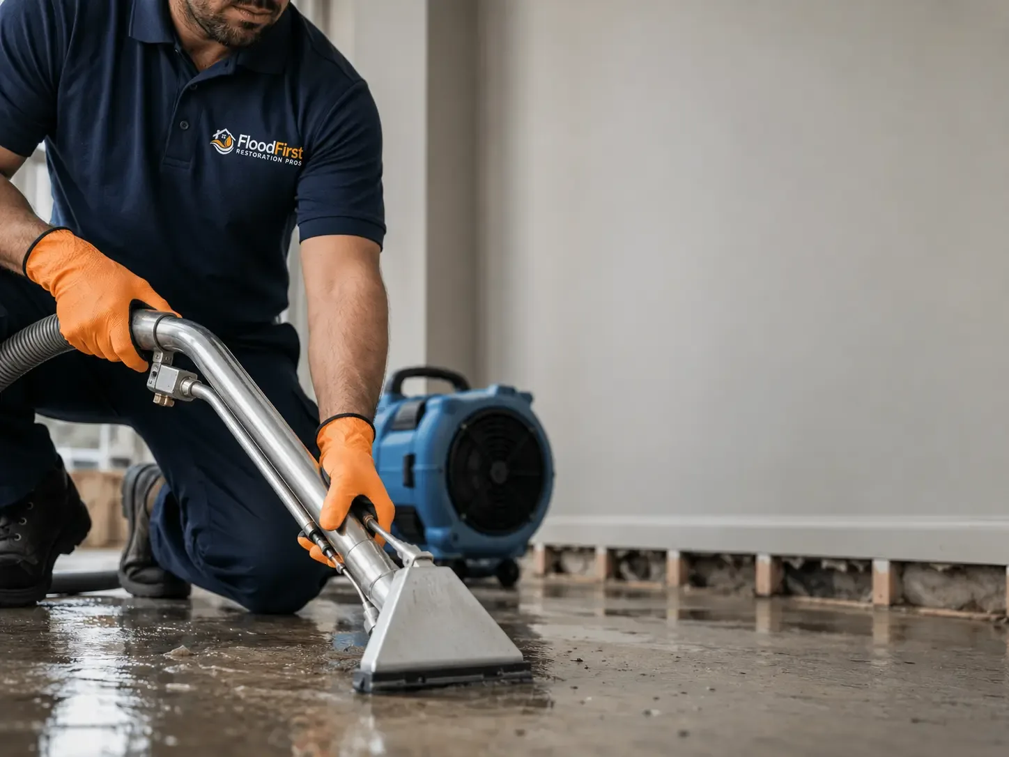 Why choose Flood Damage Restoration in Lincoln, RI